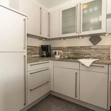 Apartamento Marschenkieker *