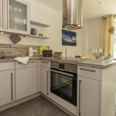 Marschenkieker Apartamento Wittendun