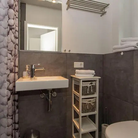 Apartamento Marschenkieker *